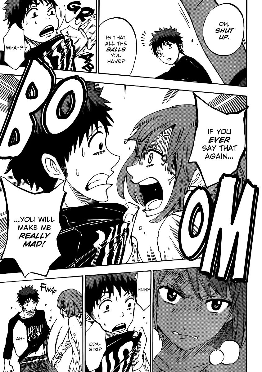 Yamada-Kun To 7-Nin No Majo - Chapter 79 : I'm Just As Hot As Miyamura!