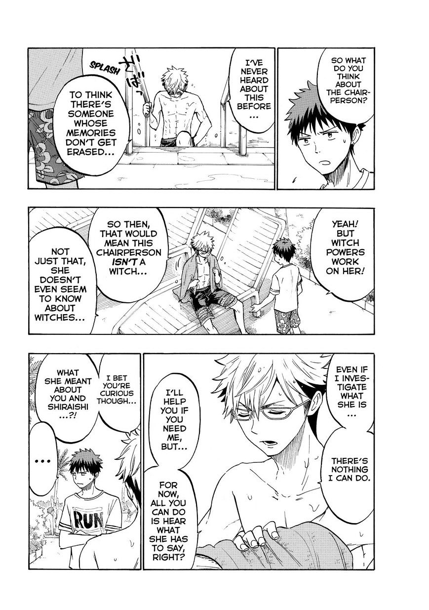 Yamada-Kun To 7-Nin No Majo - Chapter 202 : And I'll Get To Have A Boyfriend?!