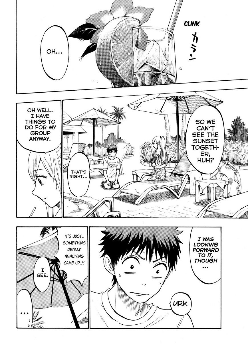 Yamada-Kun To 7-Nin No Majo - Chapter 202 : And I'll Get To Have A Boyfriend?!