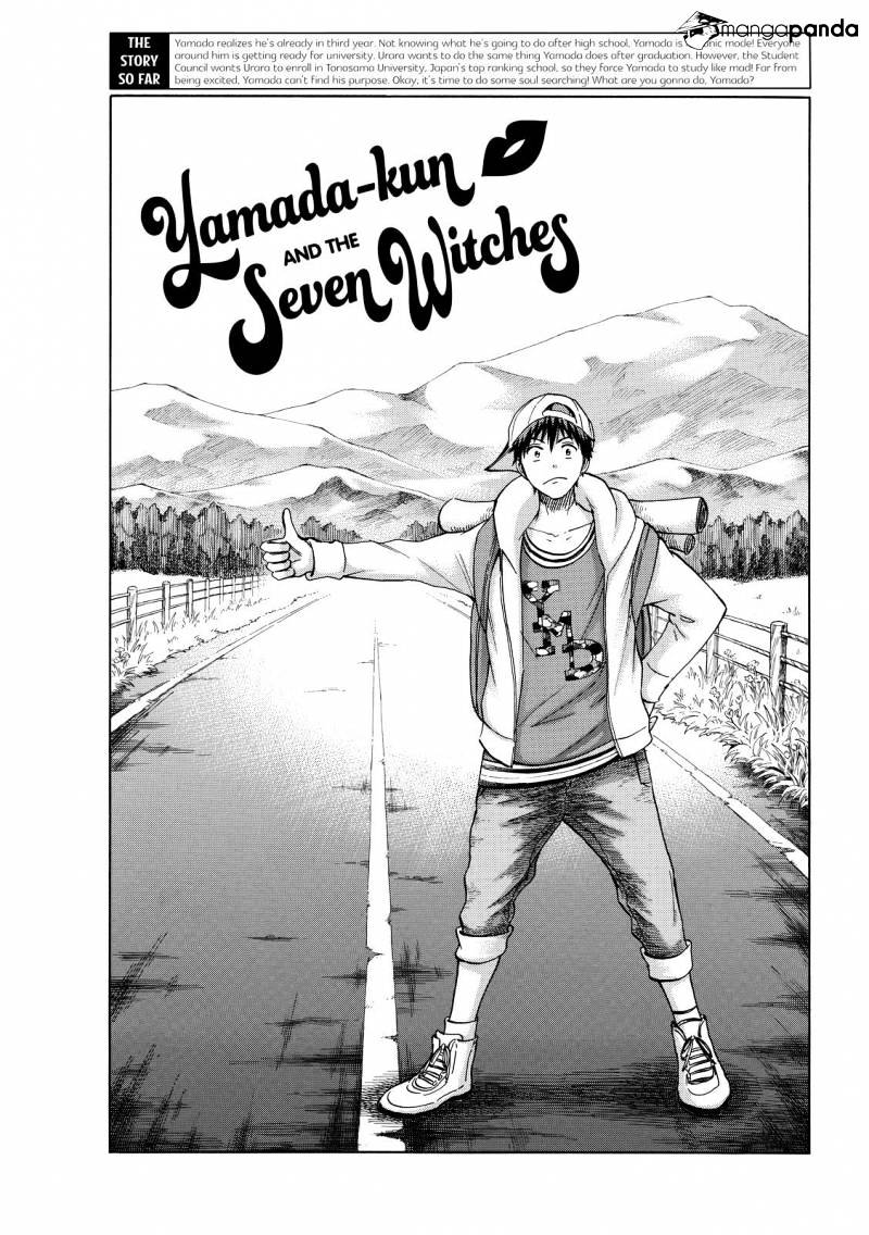 Yamada-Kun To 7-Nin No Majo - Chapter 228