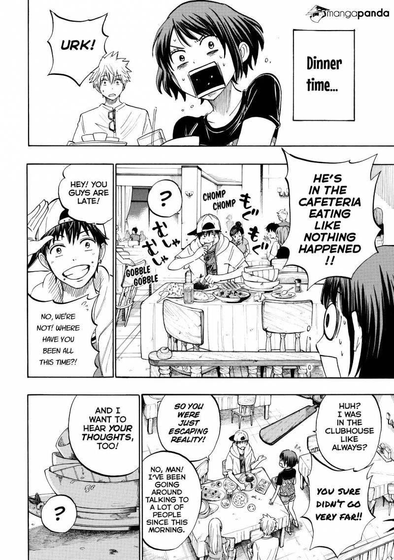 Yamada-Kun To 7-Nin No Majo - Chapter 228