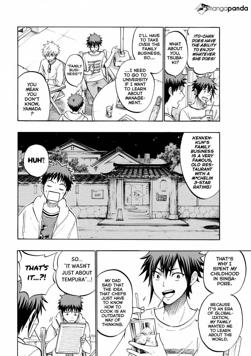 Yamada-Kun To 7-Nin No Majo - Chapter 228