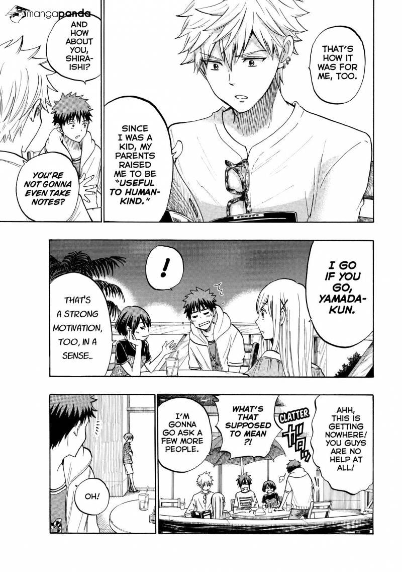 Yamada-Kun To 7-Nin No Majo - Chapter 228