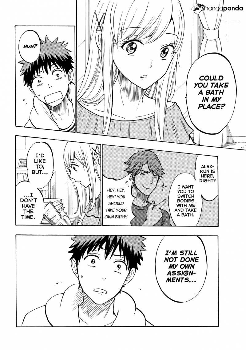 Yamada-Kun To 7-Nin No Majo - Chapter 228