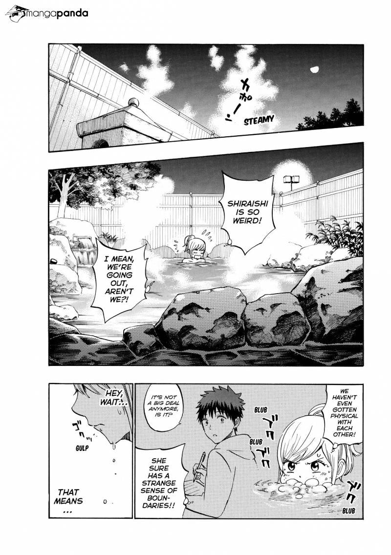 Yamada-Kun To 7-Nin No Majo - Chapter 228