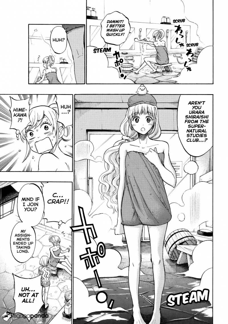 Yamada-Kun To 7-Nin No Majo - Chapter 228