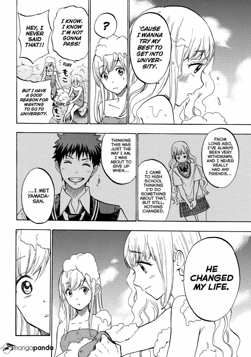 Yamada-Kun To 7-Nin No Majo - Chapter 228