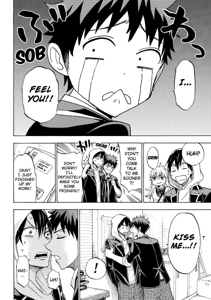 Yamada-Kun To 7-Nin No Majo - Chapter 122 : Call Me Lincoln