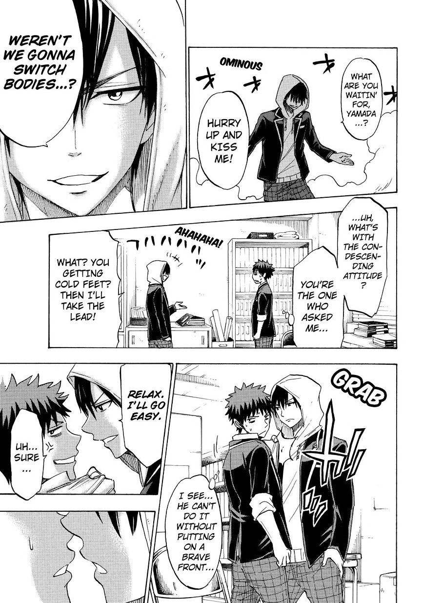 Yamada-Kun To 7-Nin No Majo - Chapter 122 : Call Me Lincoln