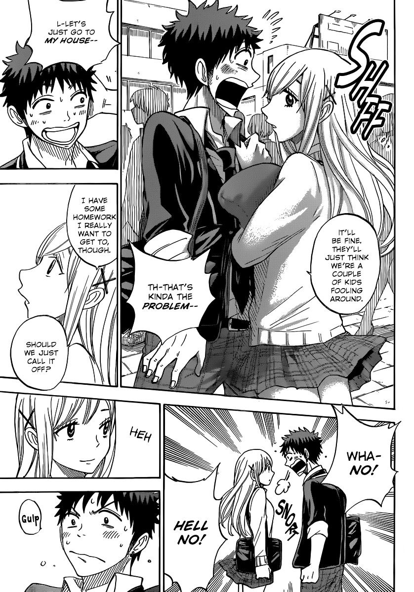 Yamada-Kun To 7-Nin No Majo - Chapter 77 : Filth!