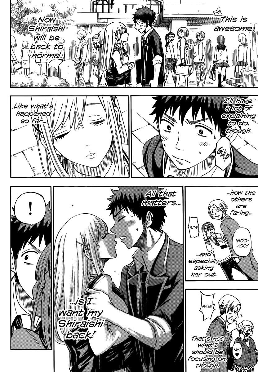 Yamada-Kun To 7-Nin No Majo - Chapter 77 : Filth!