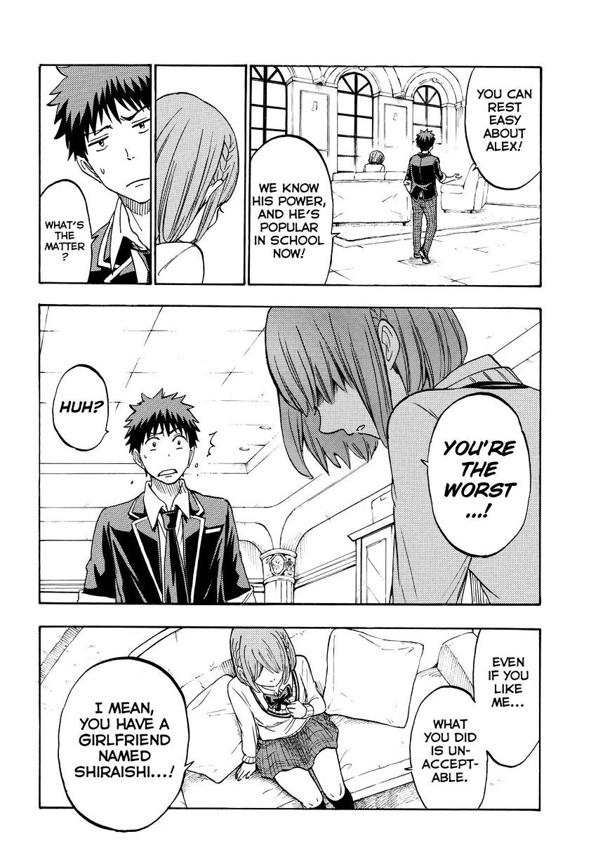 Yamada-Kun To 7-Nin No Majo - Chapter 196 : You Surprised?