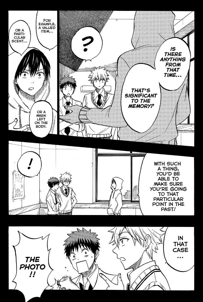 Yamada-Kun To 7-Nin No Majo - Chapter 212 : First Time A Girl's Cried!!