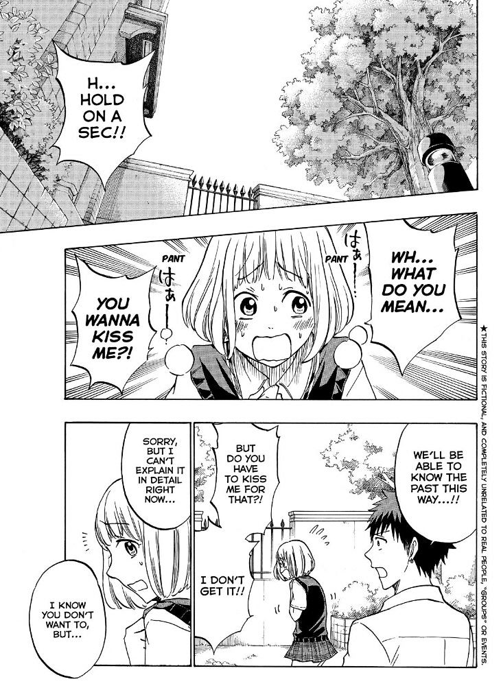 Yamada-Kun To 7-Nin No Majo - Chapter 212 : First Time A Girl's Cried!!