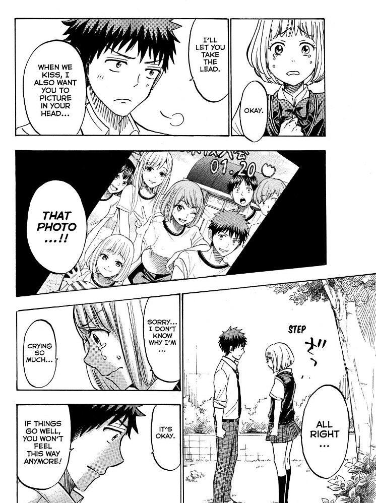 Yamada-Kun To 7-Nin No Majo - Chapter 212 : First Time A Girl's Cried!!