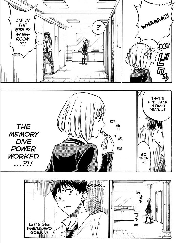 Yamada-Kun To 7-Nin No Majo - Chapter 212 : First Time A Girl's Cried!!