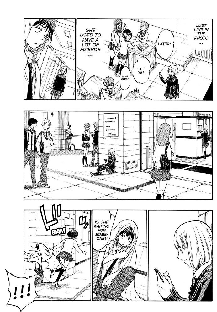 Yamada-Kun To 7-Nin No Majo - Chapter 212 : First Time A Girl's Cried!!