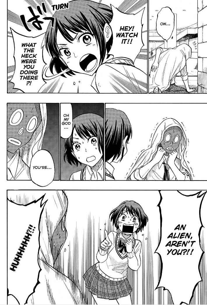 Yamada-Kun To 7-Nin No Majo - Chapter 212 : First Time A Girl's Cried!!