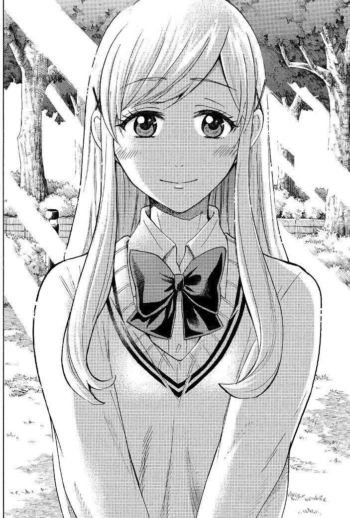 Yamada-Kun To 7-Nin No Majo - Chapter 212 : First Time A Girl's Cried!!