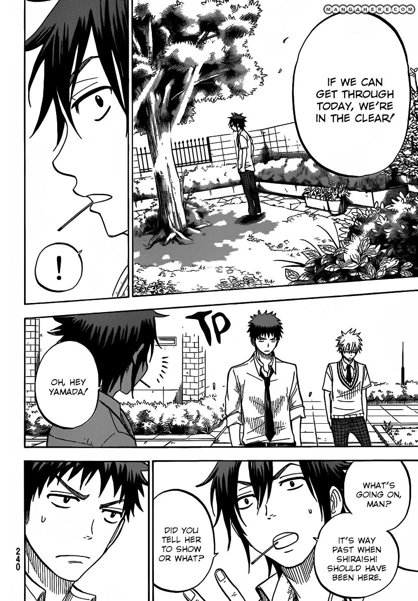 Yamada-Kun To 7-Nin No Majo - Chapter 38 : There's No Time To Explain