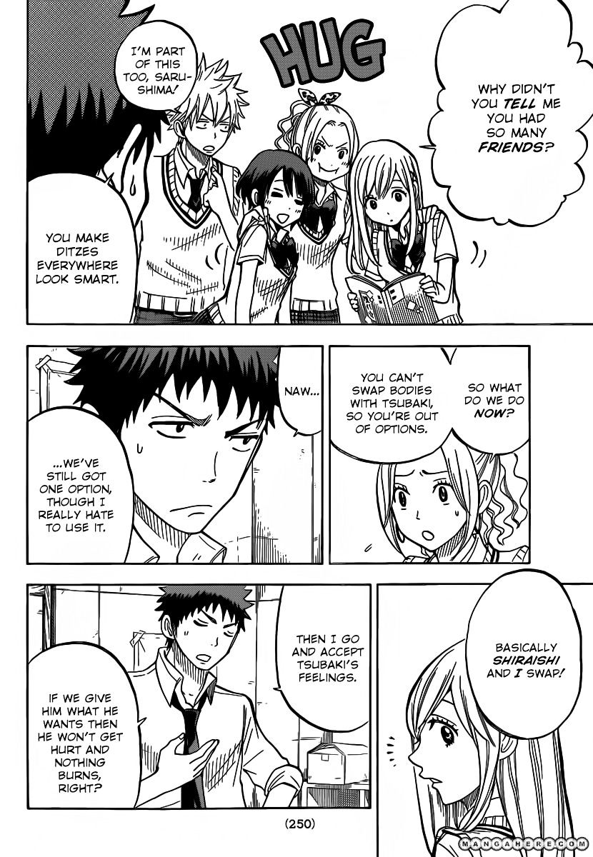 Yamada-Kun To 7-Nin No Majo - Chapter 38 : There's No Time To Explain