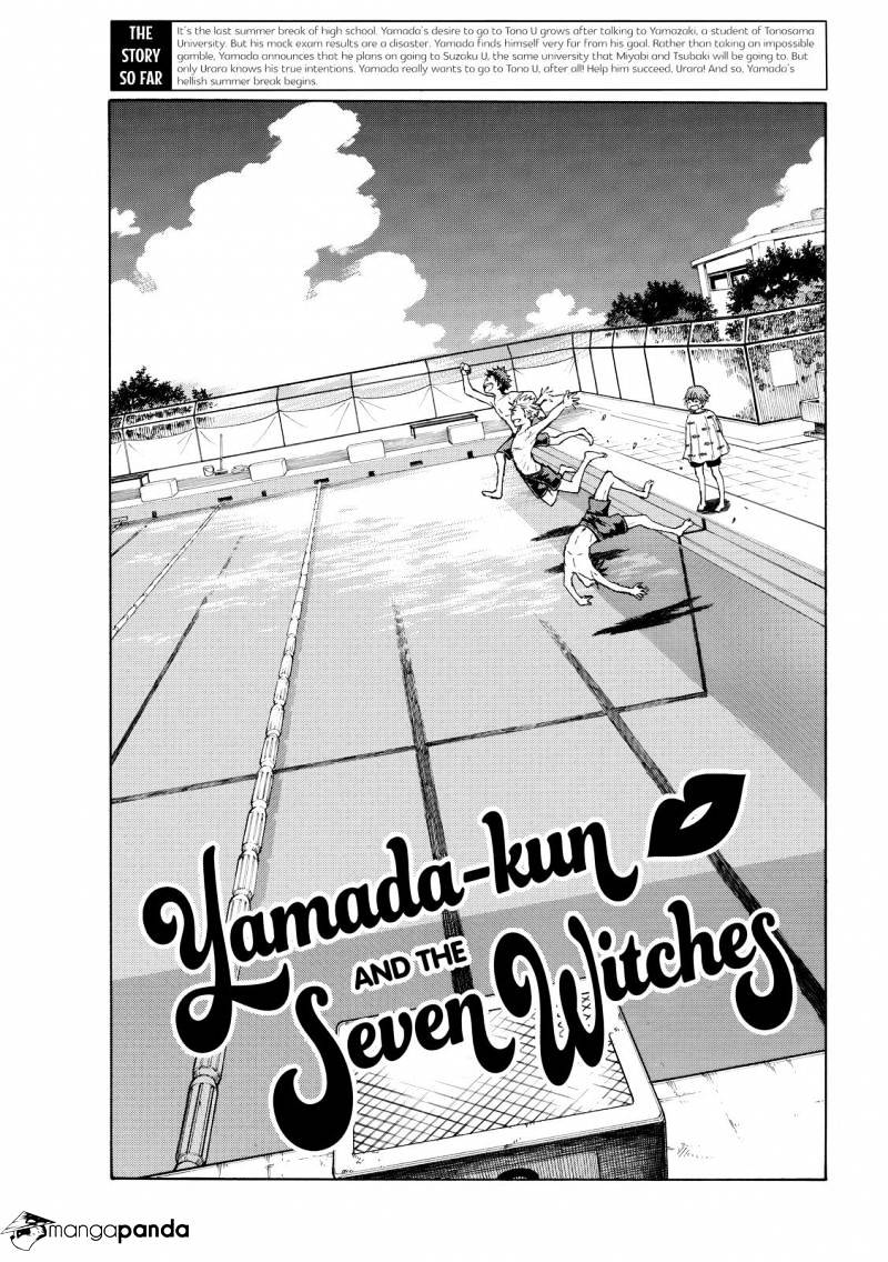 Yamada-Kun To 7-Nin No Majo - Chapter 231