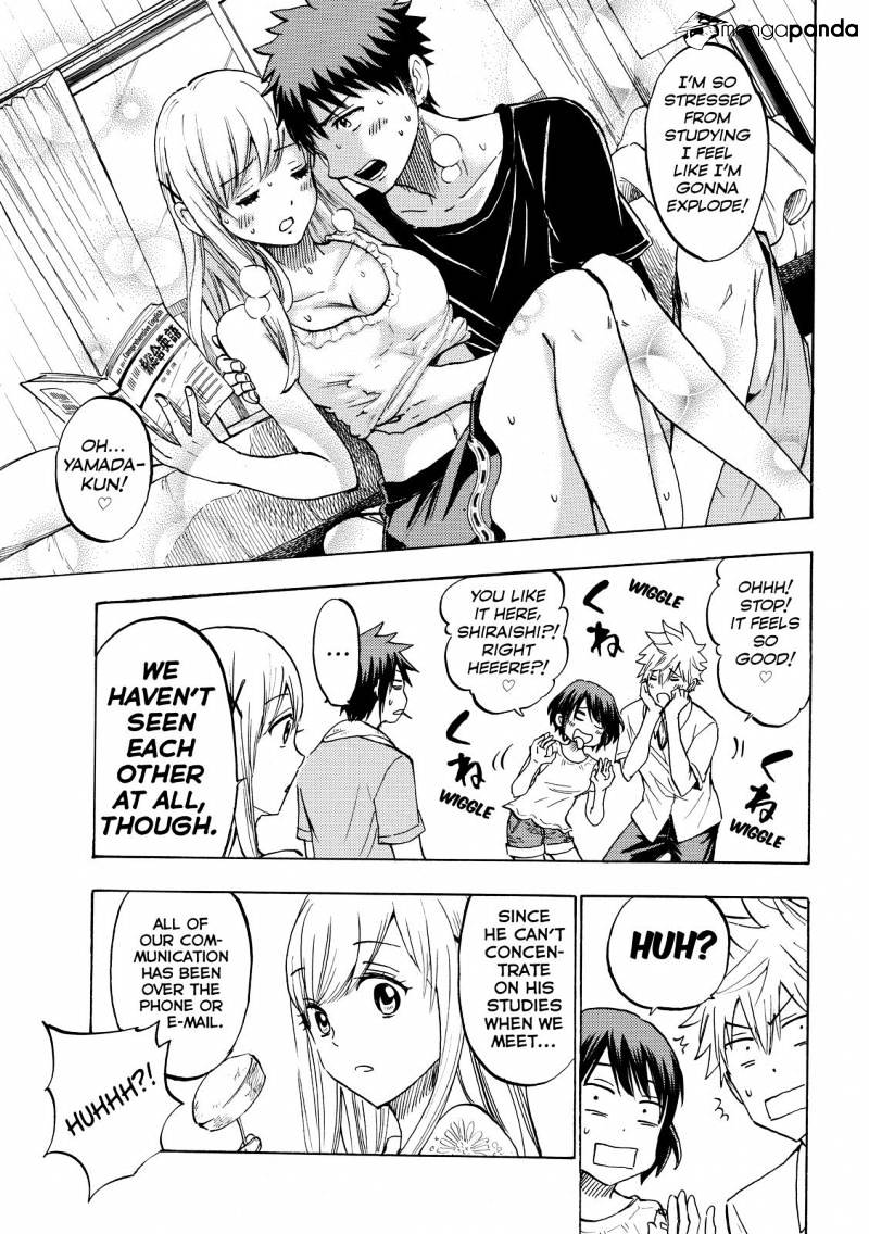 Yamada-Kun To 7-Nin No Majo - Chapter 231