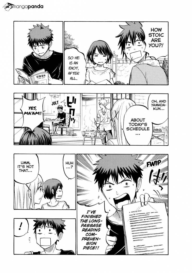 Yamada-Kun To 7-Nin No Majo - Chapter 231