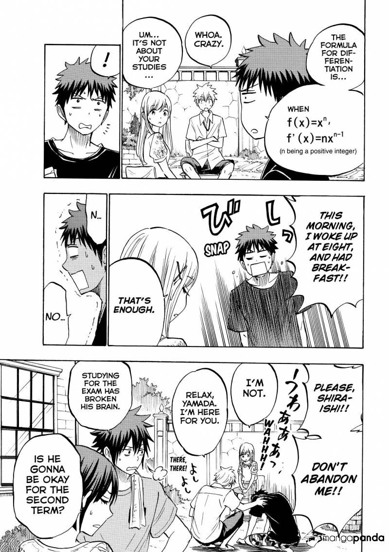 Yamada-Kun To 7-Nin No Majo - Chapter 231