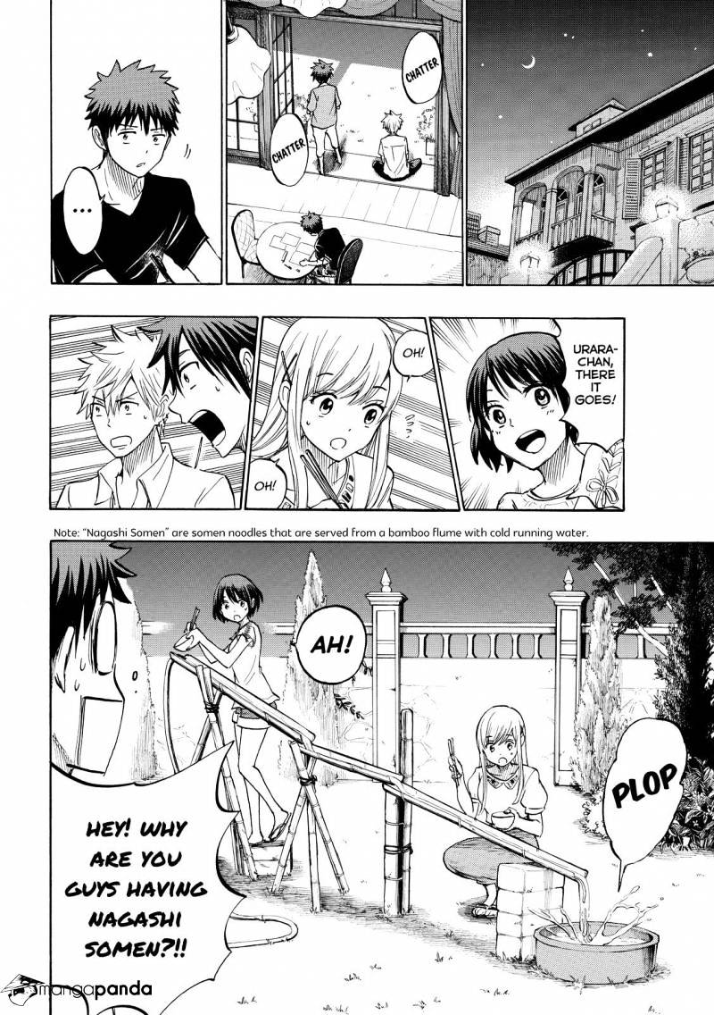 Yamada-Kun To 7-Nin No Majo - Chapter 231