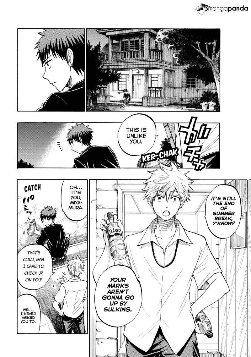 Yamada-Kun To 7-Nin No Majo - Chapter 231