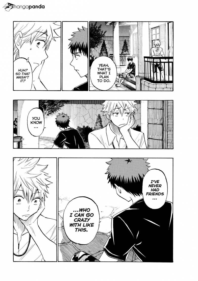 Yamada-Kun To 7-Nin No Majo - Chapter 231