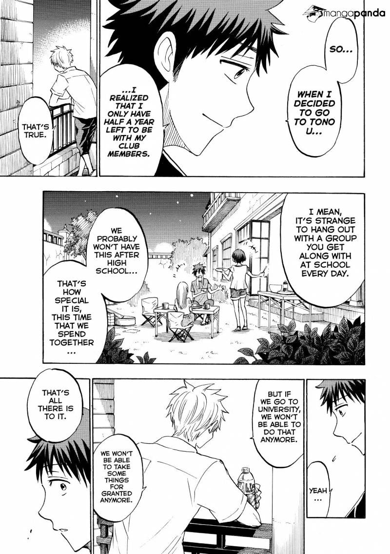 Yamada-Kun To 7-Nin No Majo - Chapter 231