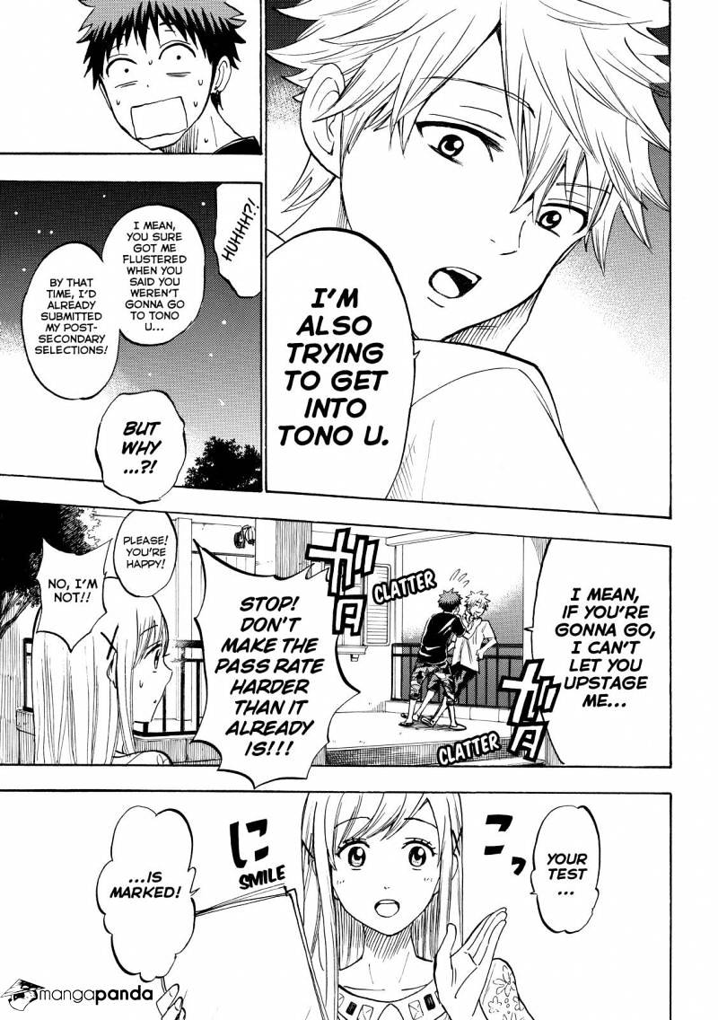 Yamada-Kun To 7-Nin No Majo - Chapter 231