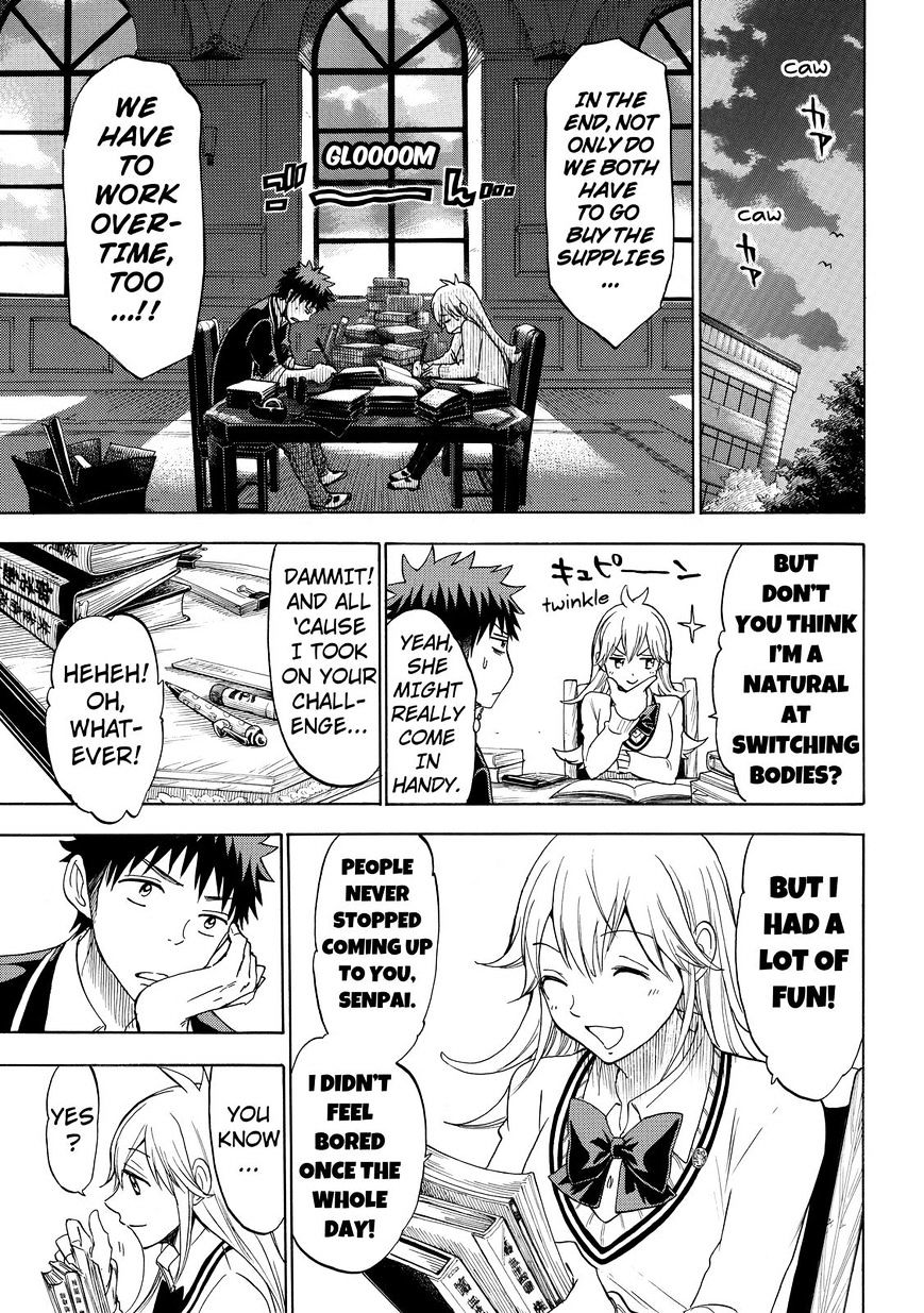 Yamada-Kun To 7-Nin No Majo - Chapter 113 : 10 Years Too Early