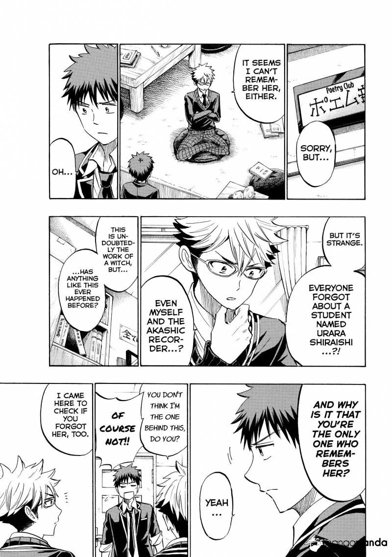 Yamada-Kun To 7-Nin No Majo - Chapter 236