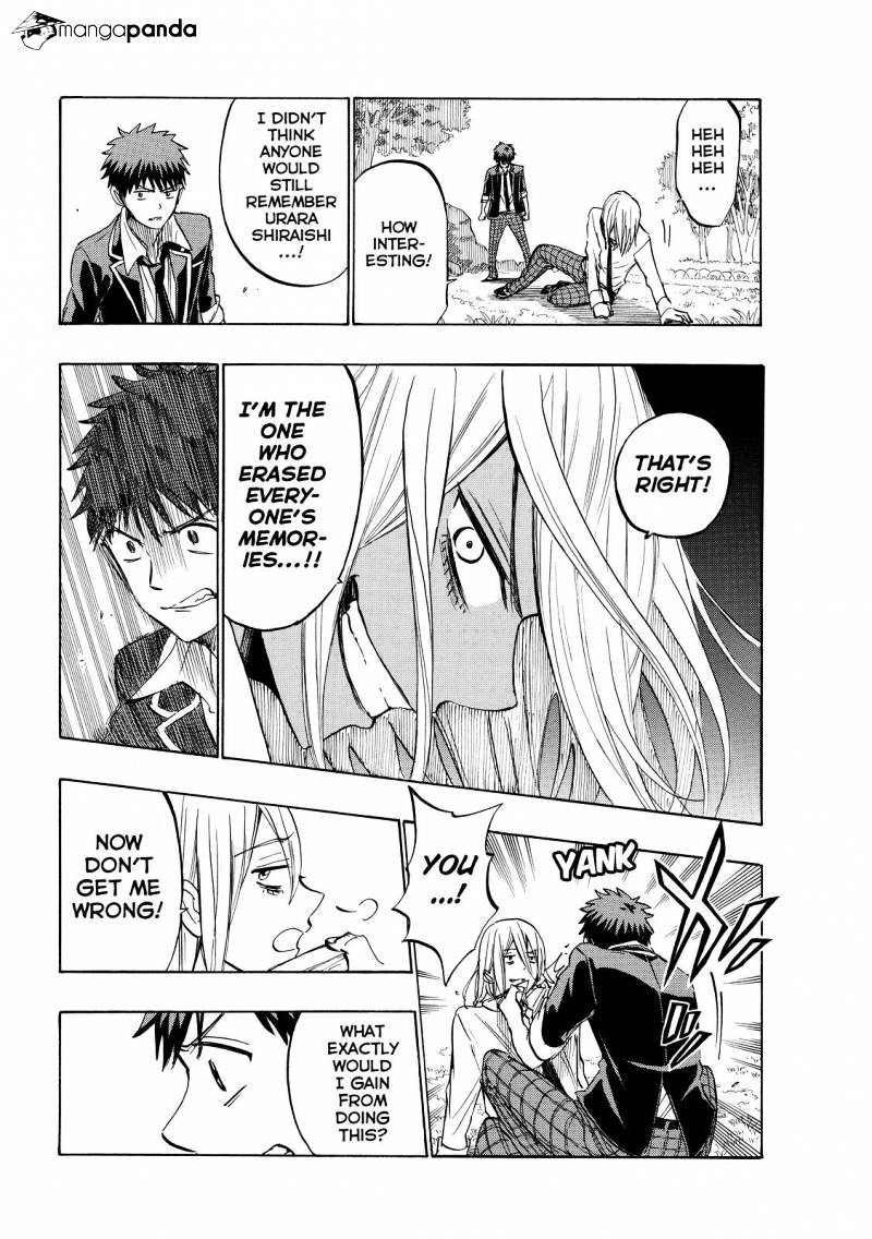 Yamada-Kun To 7-Nin No Majo - Chapter 236