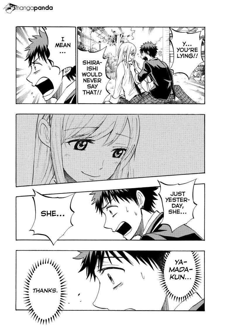 Yamada-Kun To 7-Nin No Majo - Chapter 236