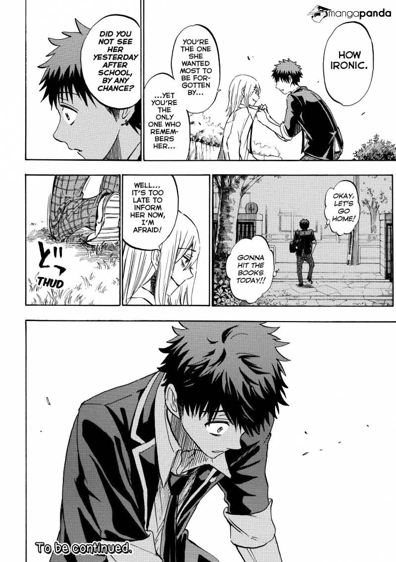 Yamada-Kun To 7-Nin No Majo - Chapter 236