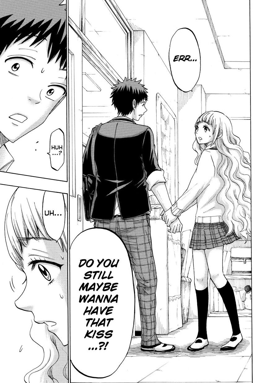 Yamada-Kun To 7-Nin No Majo - Chapter 149 : Another Gross Picture?!!