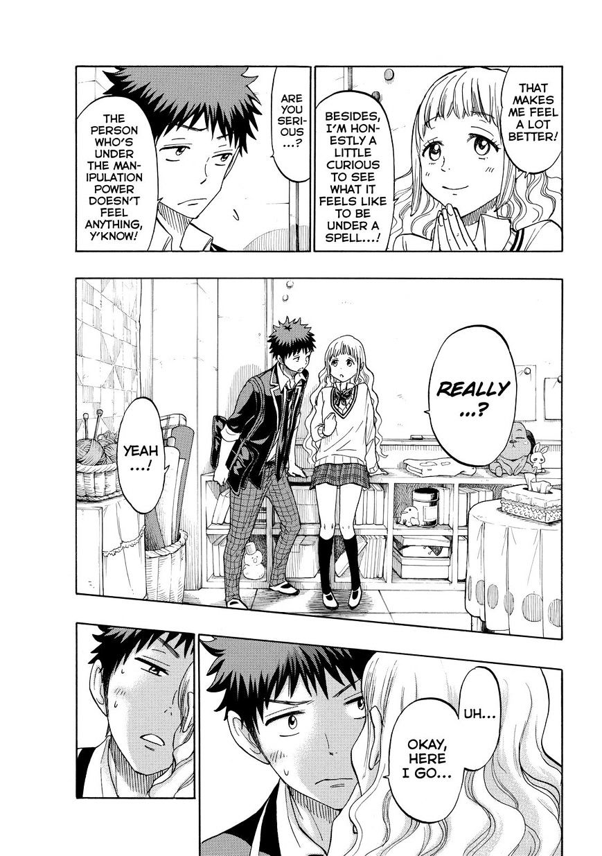 Yamada-Kun To 7-Nin No Majo - Chapter 149 : Another Gross Picture?!!