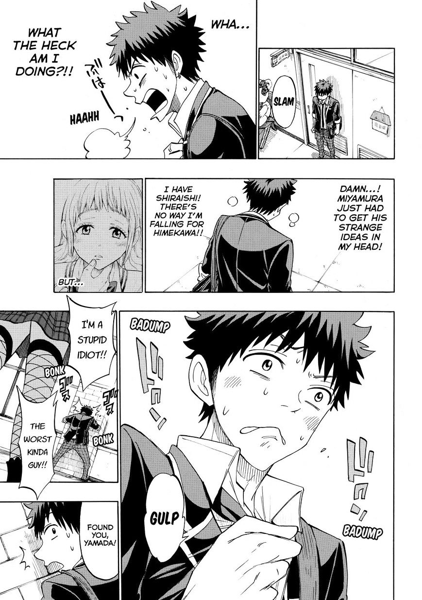 Yamada-Kun To 7-Nin No Majo - Chapter 149 : Another Gross Picture?!!