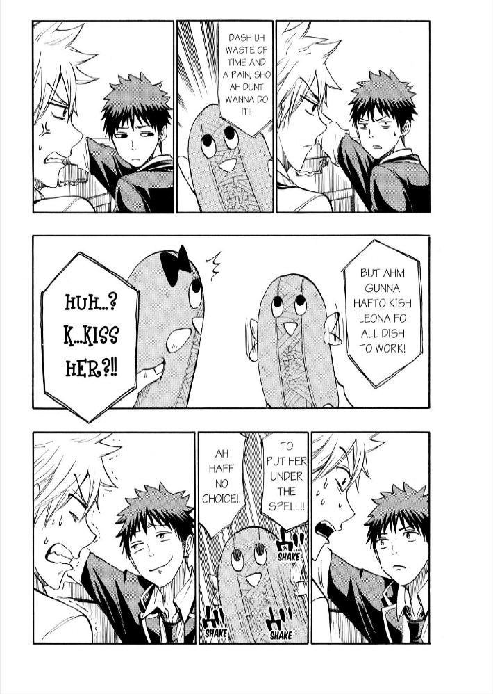 Yamada-Kun To 7-Nin No Majo - Chapter 180 : I Give It A Four