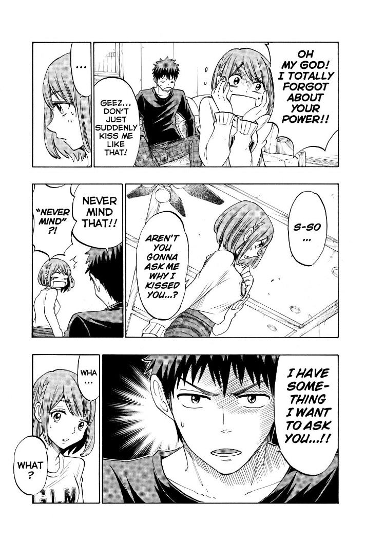 Yamada-Kun To 7-Nin No Majo - Chapter 133 : Come At Me!