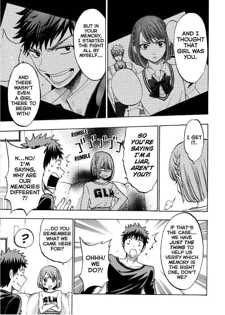 Yamada-Kun To 7-Nin No Majo - Chapter 133 : Come At Me!