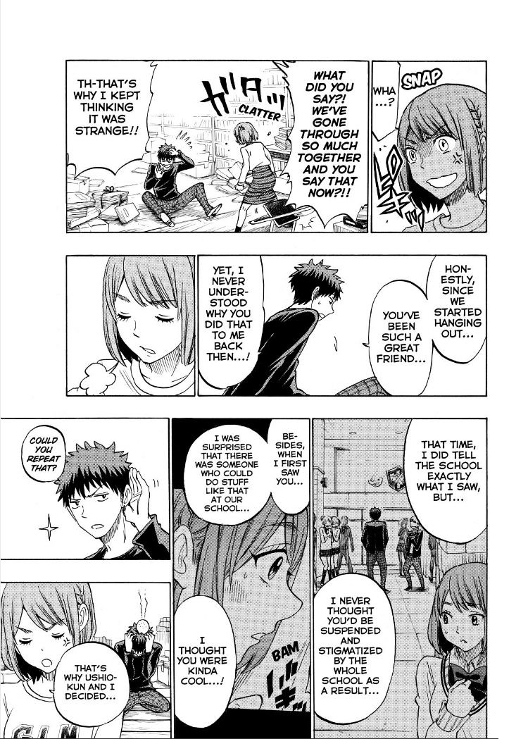 Yamada-Kun To 7-Nin No Majo - Chapter 133 : Come At Me!