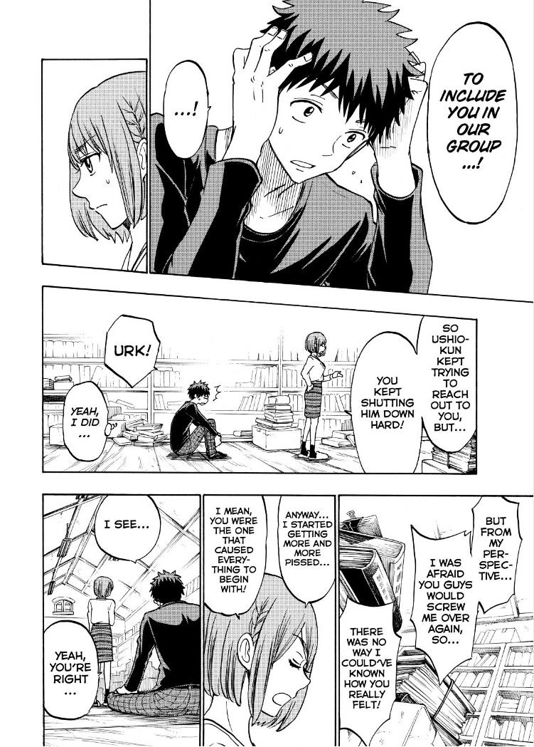 Yamada-Kun To 7-Nin No Majo - Chapter 133 : Come At Me!