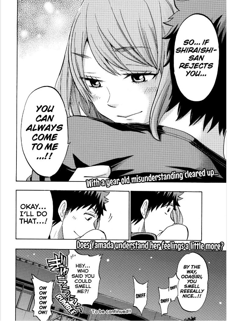 Yamada-Kun To 7-Nin No Majo - Chapter 133 : Come At Me!