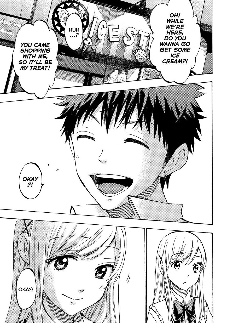 Yamada-Kun To 7-Nin No Majo - Chapter 216 : I Said "Destiny"!