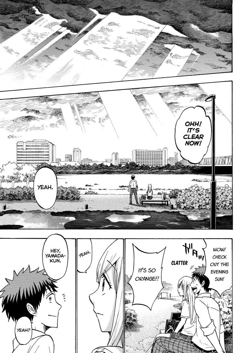 Yamada-Kun To 7-Nin No Majo - Chapter 216 : I Said "Destiny"!